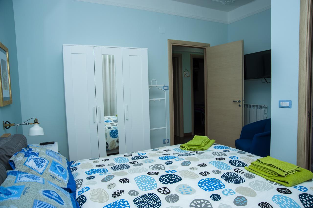 Alma B&B Crotone Eksteriør billede
