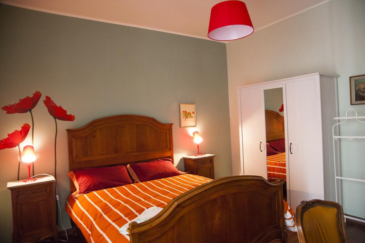 Alma B&B Crotone Eksteriør billede