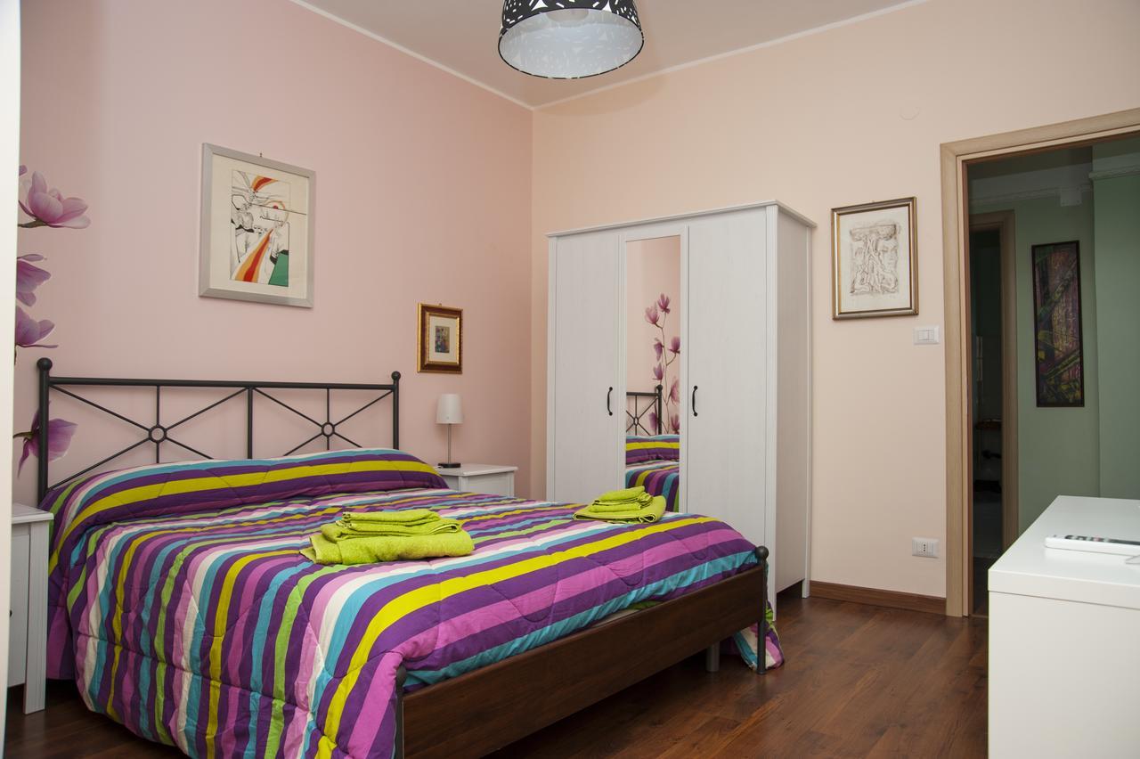 Alma B&B Crotone Eksteriør billede