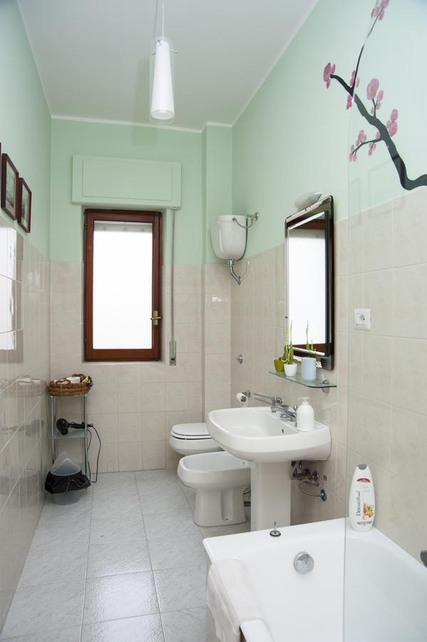 Alma B&B Crotone Eksteriør billede