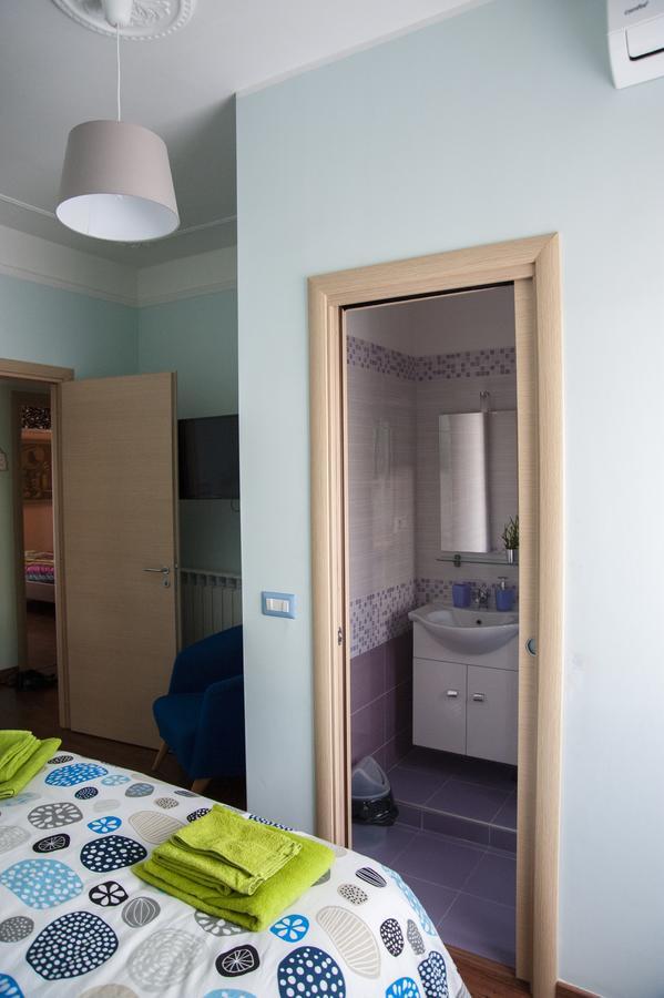 Alma B&B Crotone Eksteriør billede