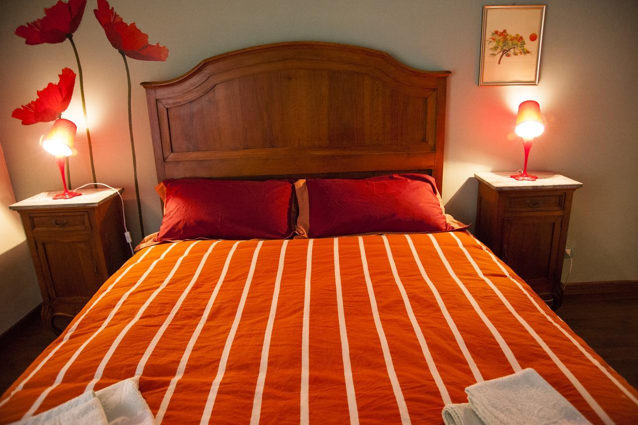 Alma B&B Crotone Eksteriør billede