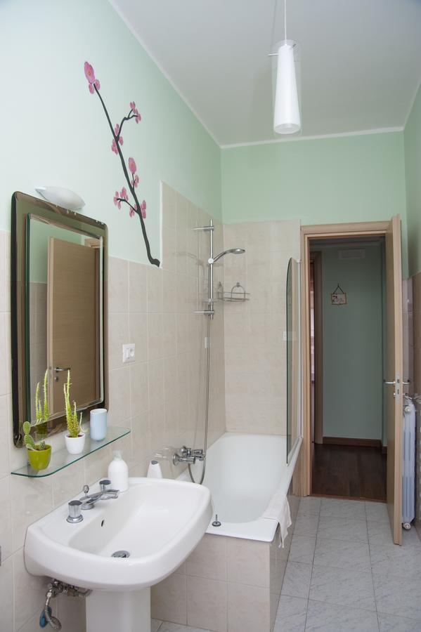 Alma B&B Crotone Eksteriør billede