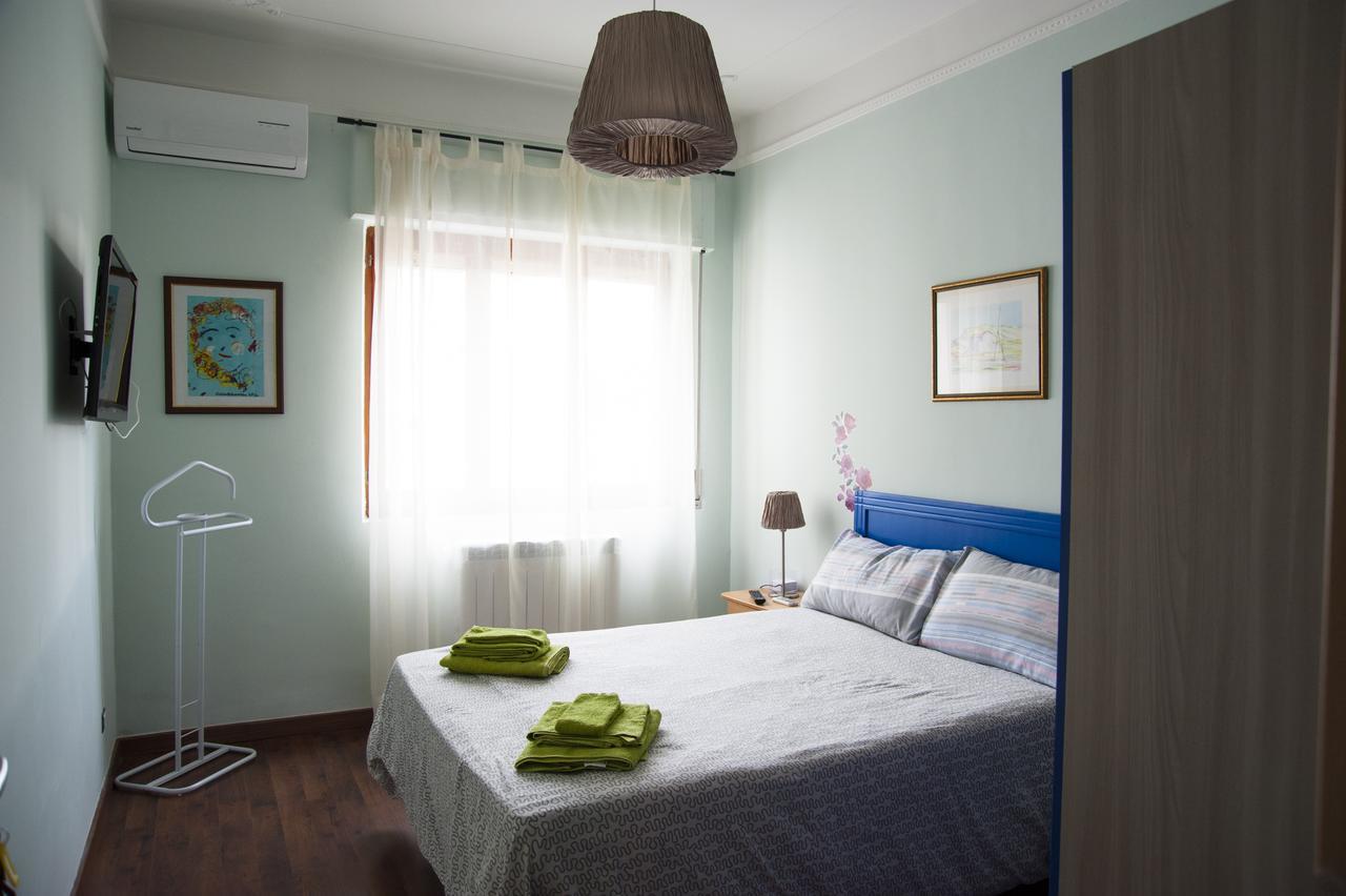 Alma B&B Crotone Eksteriør billede