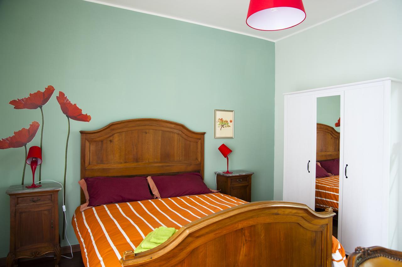 Alma B&B Crotone Eksteriør billede